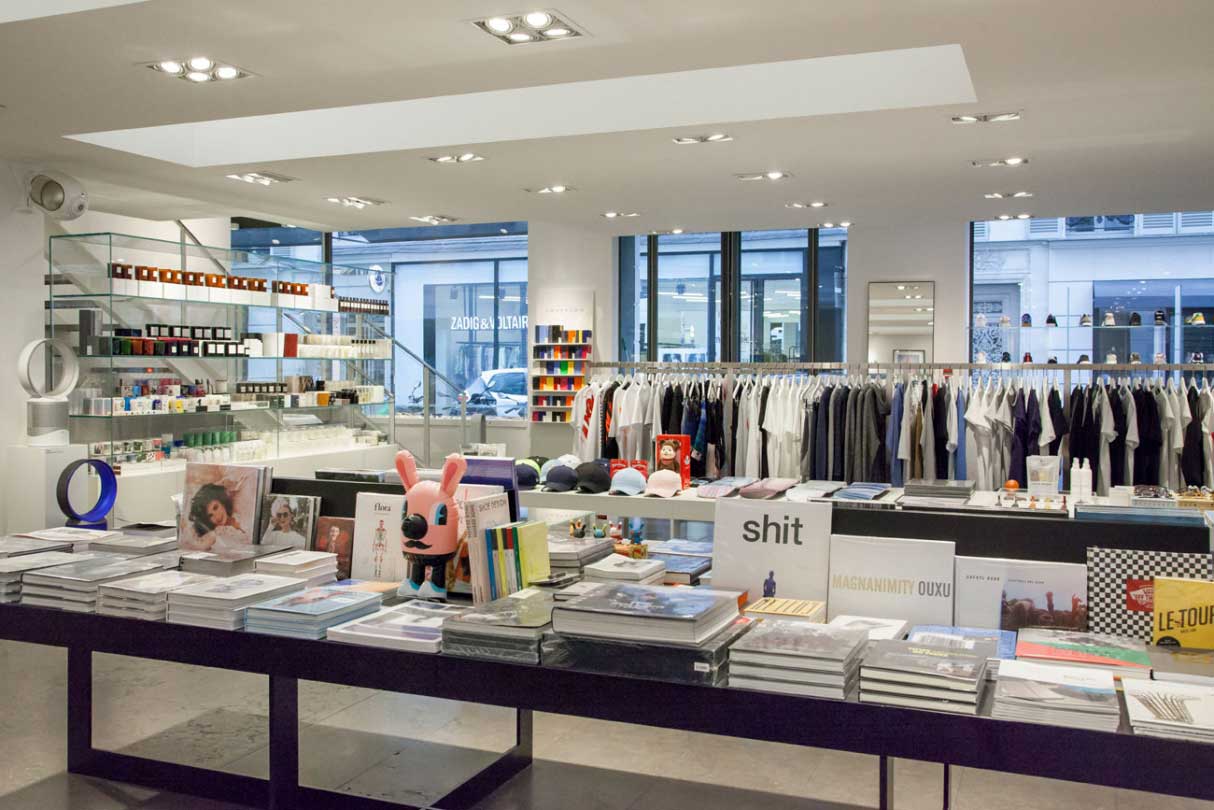 Mua sắm trong không gian nghệ thuật, tìm hiểu về Concept Store thế giới và Việt Nam