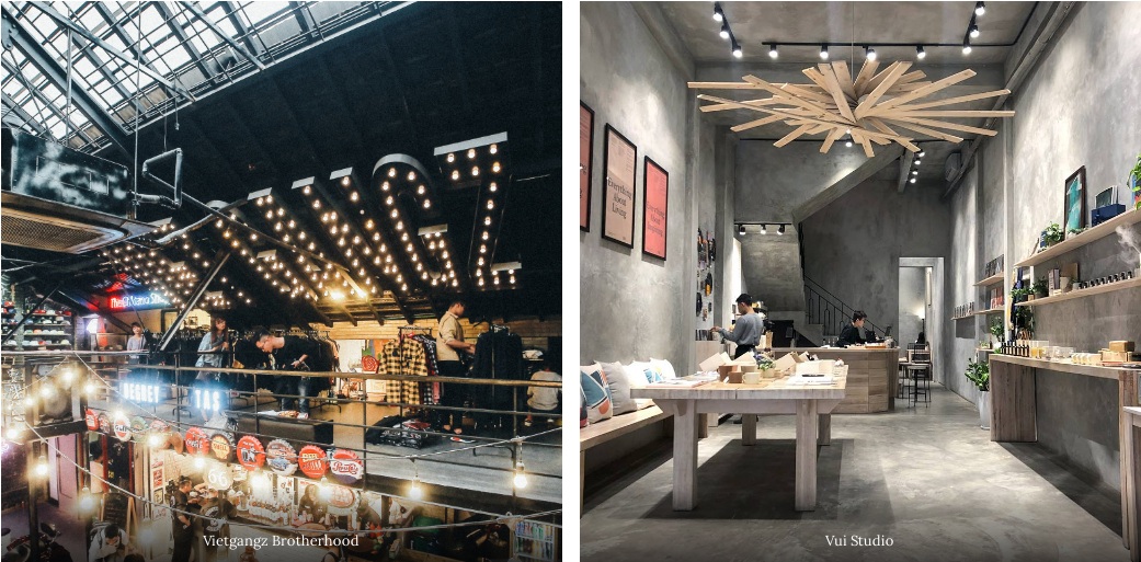 Mua sắm trong không gian nghệ thuật, khám phá Concept Store Thế giới và Việt Nam - Ảnh 8