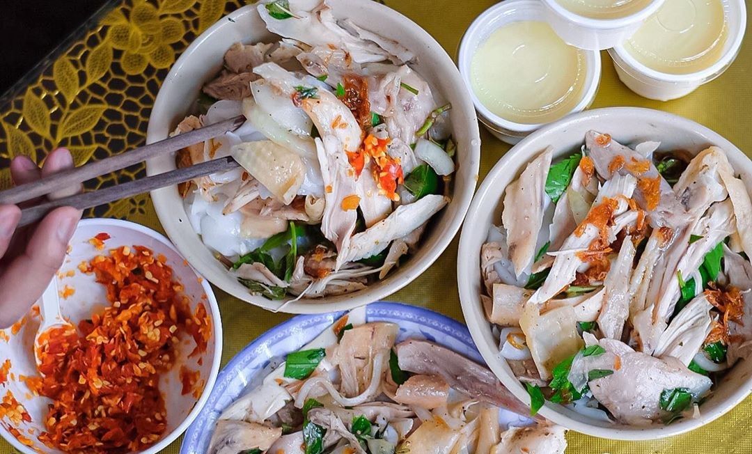 Bánh ướt lòng gà - thức quà Đà Lạt không ăn là hối hận khôn nguôi