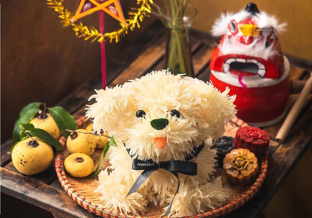 Những thức quà không thể thiếu trong mâm cỗ Trung thu truyền thống