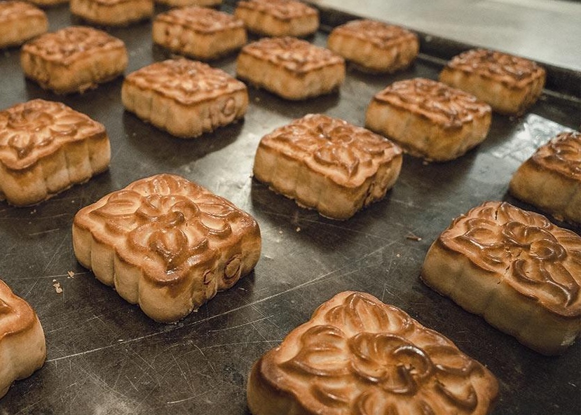 Những tiệm bánh Trung thu cổ truyền nổi danh Hà Nội