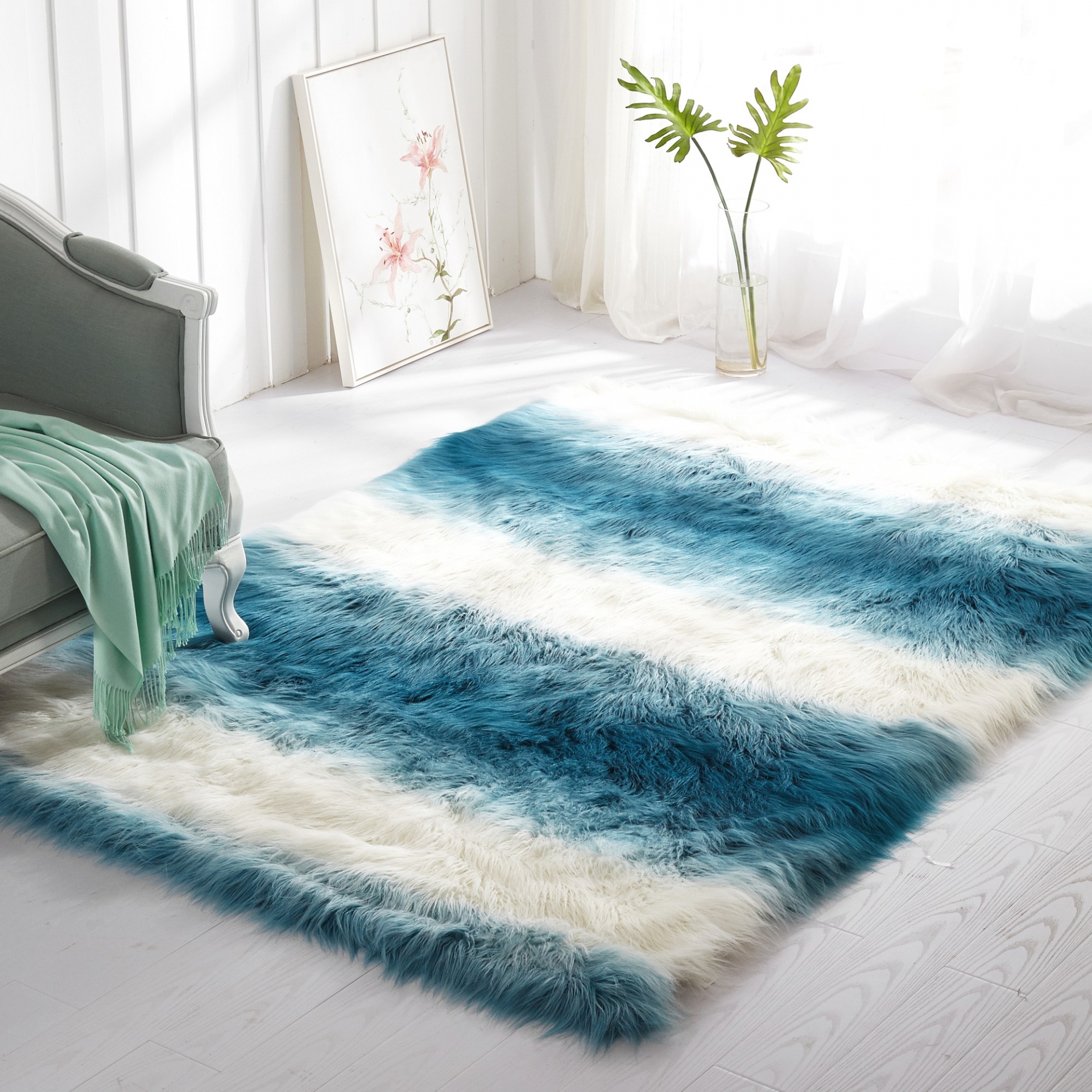 Những gợi ý đắt giá khi chọn thảm để trang trí nhà thật chuẩn chỉnh