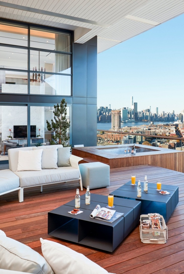 Penthouse: Đẳng cấp của căn hộ được giới thượng lưu săn đón