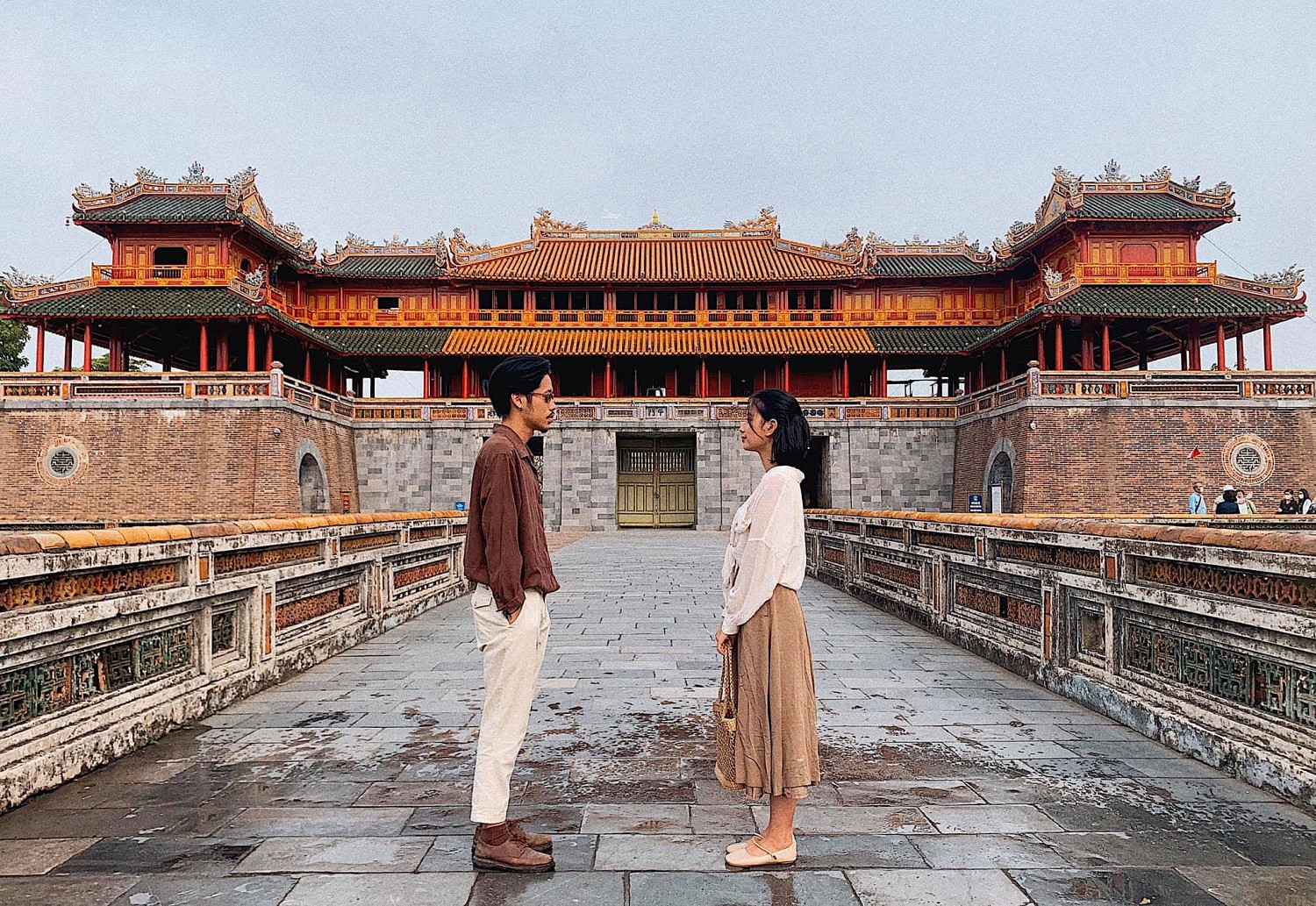 Những địa điểm nên thăm thú khi lần đầu đến Huế