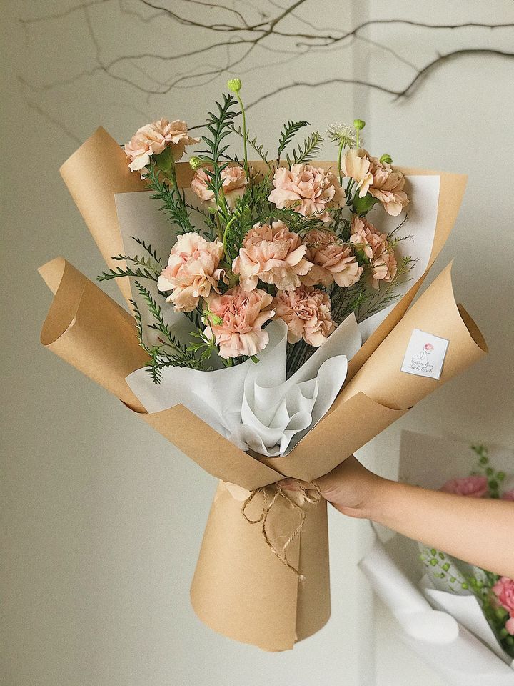 5 cửa hàng hoa đẹp ở Hà Nội để tặng người phụ nữ mình yêu vào dịp 20/10 - Ảnh 8