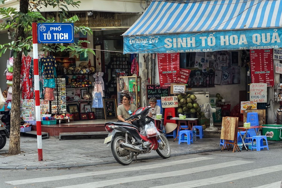 3 tên đường phố thường bị đọc sai ở Hà Nội