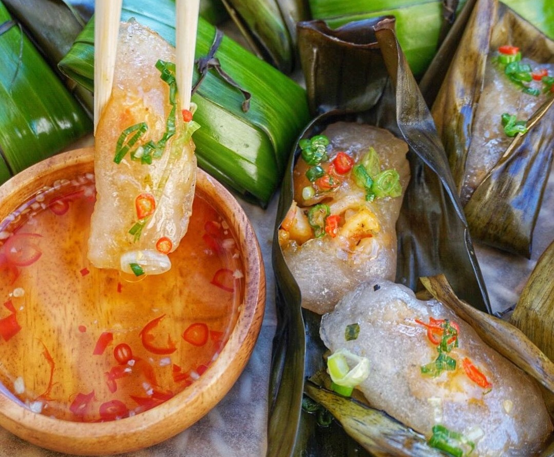 Bánh bột lọc, món ăn gọi trọn cả tâm tình của người Huế