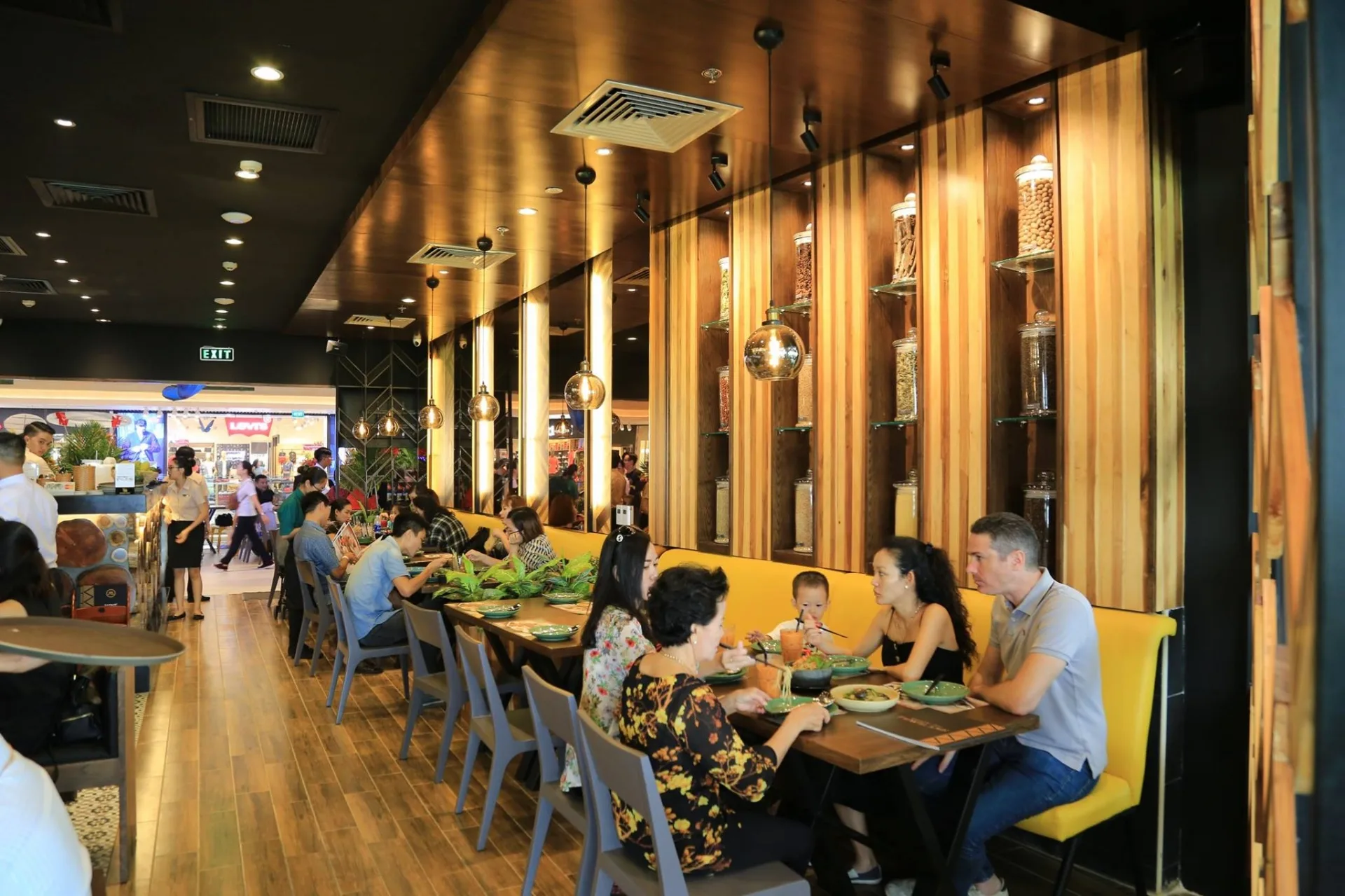 Nhà hàng Spice Temple - chinh phục mọi tín đồ yêu thích món Thái - Ảnh 1