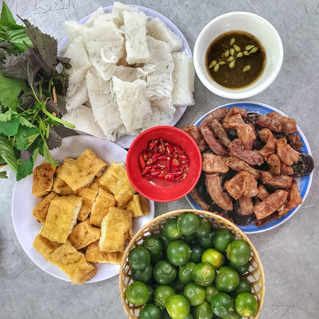 Ghé ngay 08 quán Bún đậu mắm tôm chuẩn ngon đúng điệu - Ảnh 1