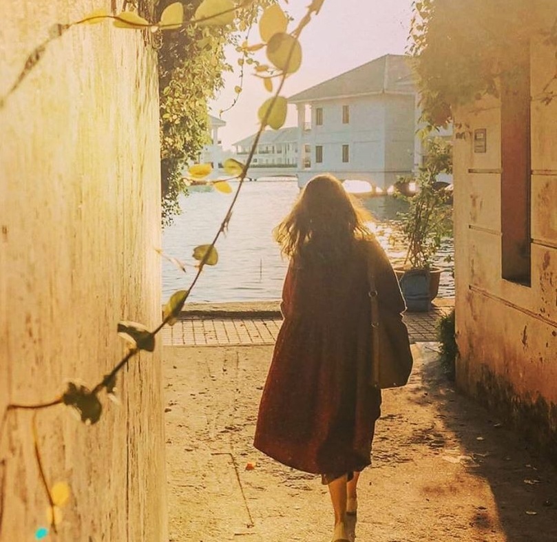 Hoàng hôn hồ Tây Hà Nội: Ngắm thì say, sống ảo thì tuyệt đỉnh!
