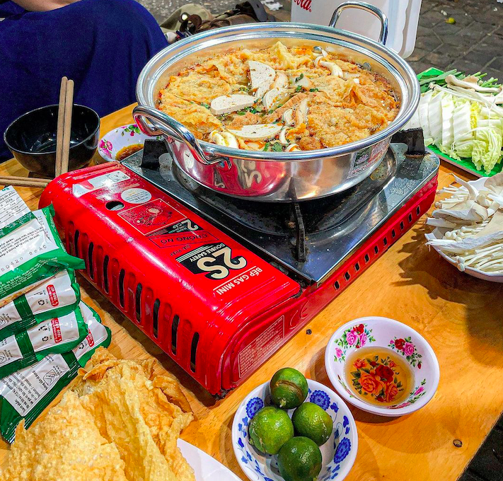 2 quán lẩu chay ngon tuyệt mà giá cực bình dân ở Cần Thơ 