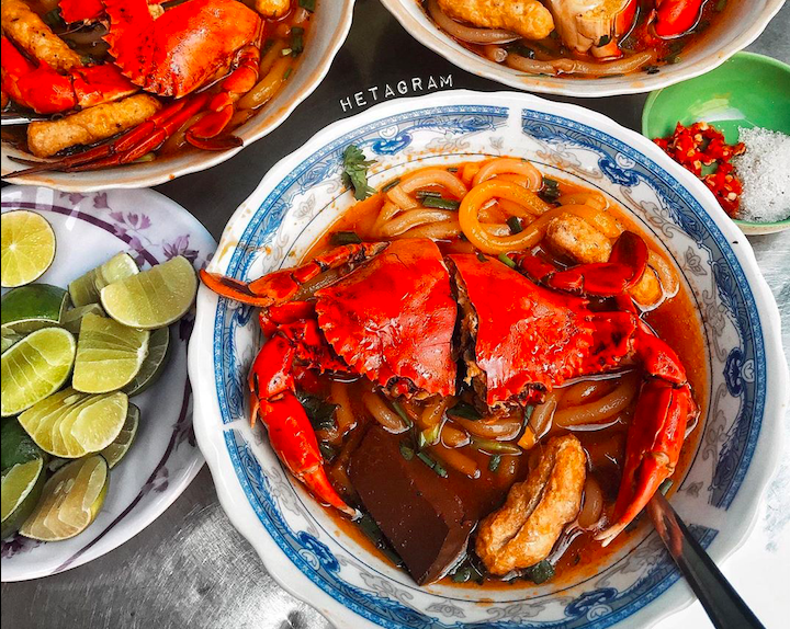 5 loại bánh canh lạ miệng ở Sài Gòn nên thử ít nhất một lần 