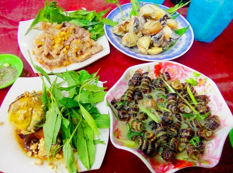 "Bản đồ" món ngon Cần Thơ khiến bạn mê đứ đừ