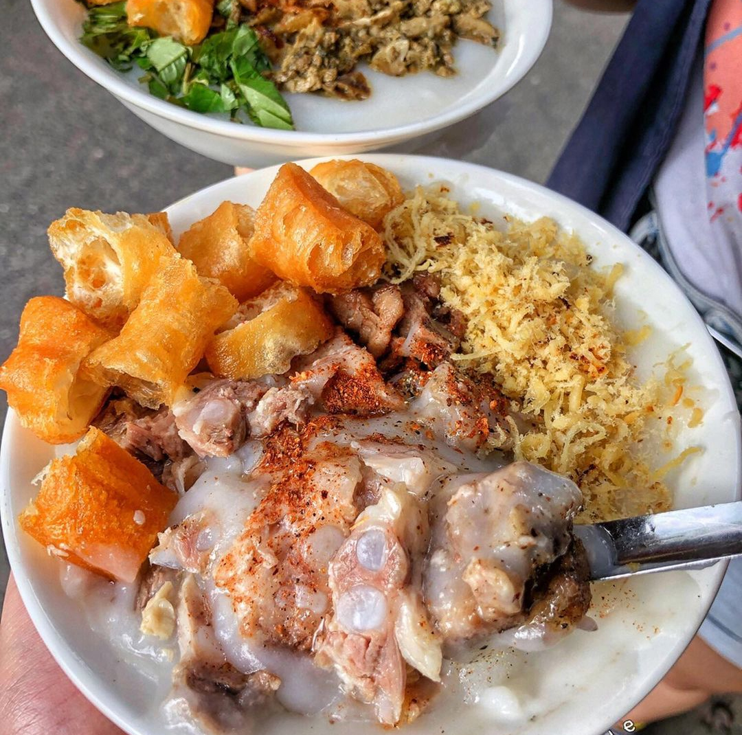 Muốn ăn quán cháo sườn ngon ở Hà Nội, ghi ngay 3 quán này!