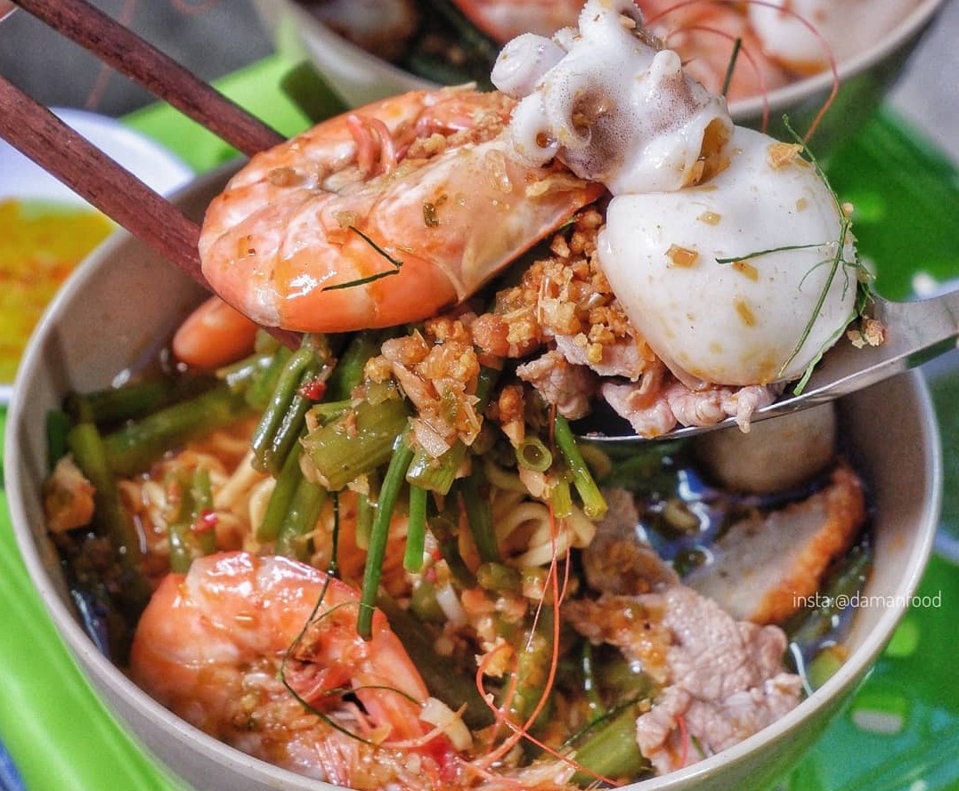 5 món Thái hấp dẫn cho hội thích món lạ của Sài Gòn