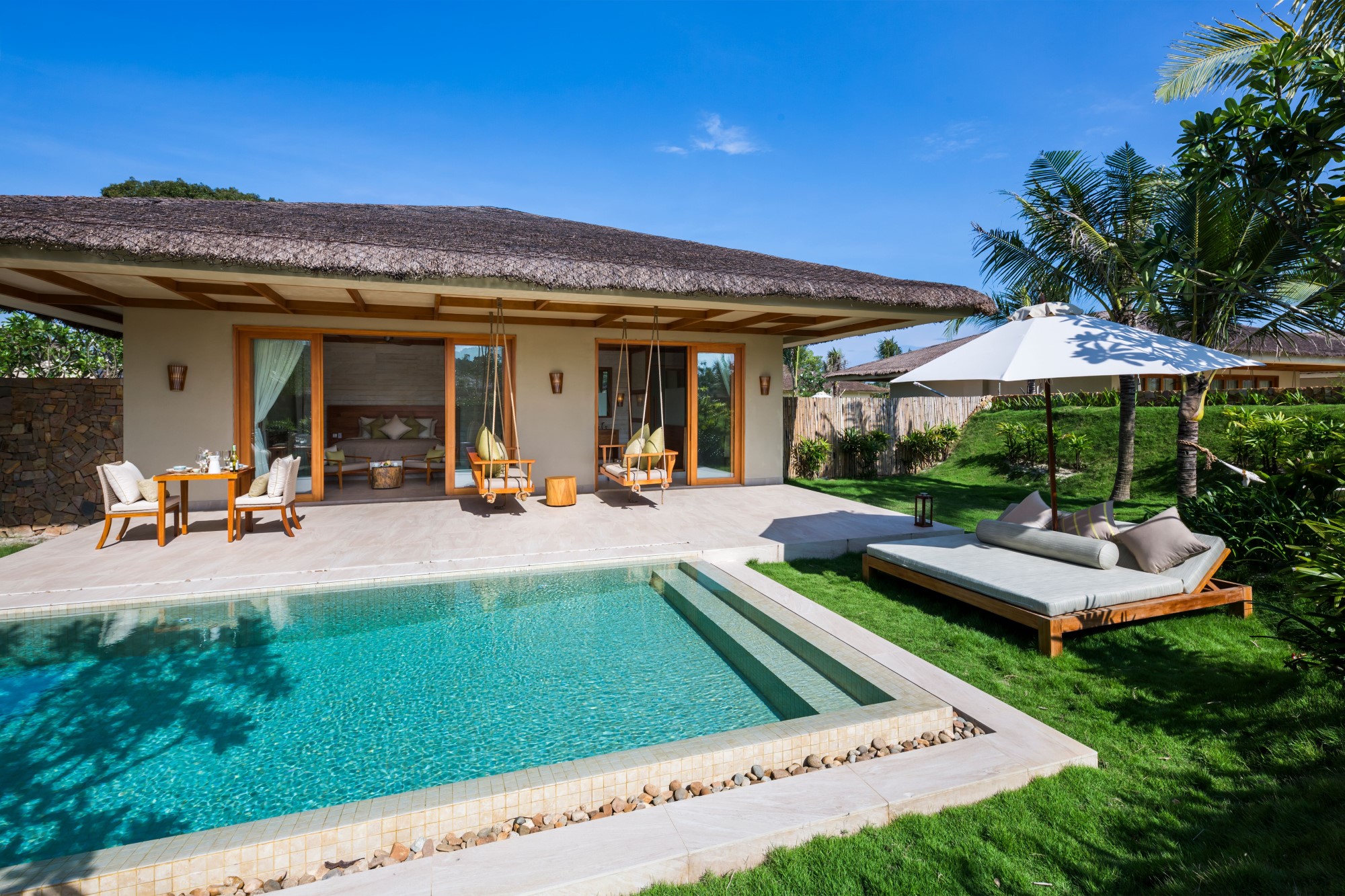 Fusion, khu resort tuyệt vời cho chuyến nghỉ dưỡng cùng gia đình ở Phú Quốc