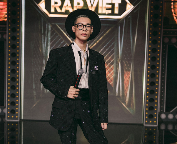 Rap Việt: MCK gây tranh cãi khi lên tiếng với lời lẽ phản cảm