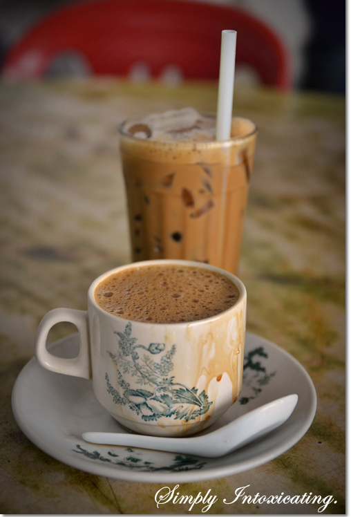 Cà phê trắng Ipoh, món cà phê độc đáo của người Malaysia - Ảnh 4
