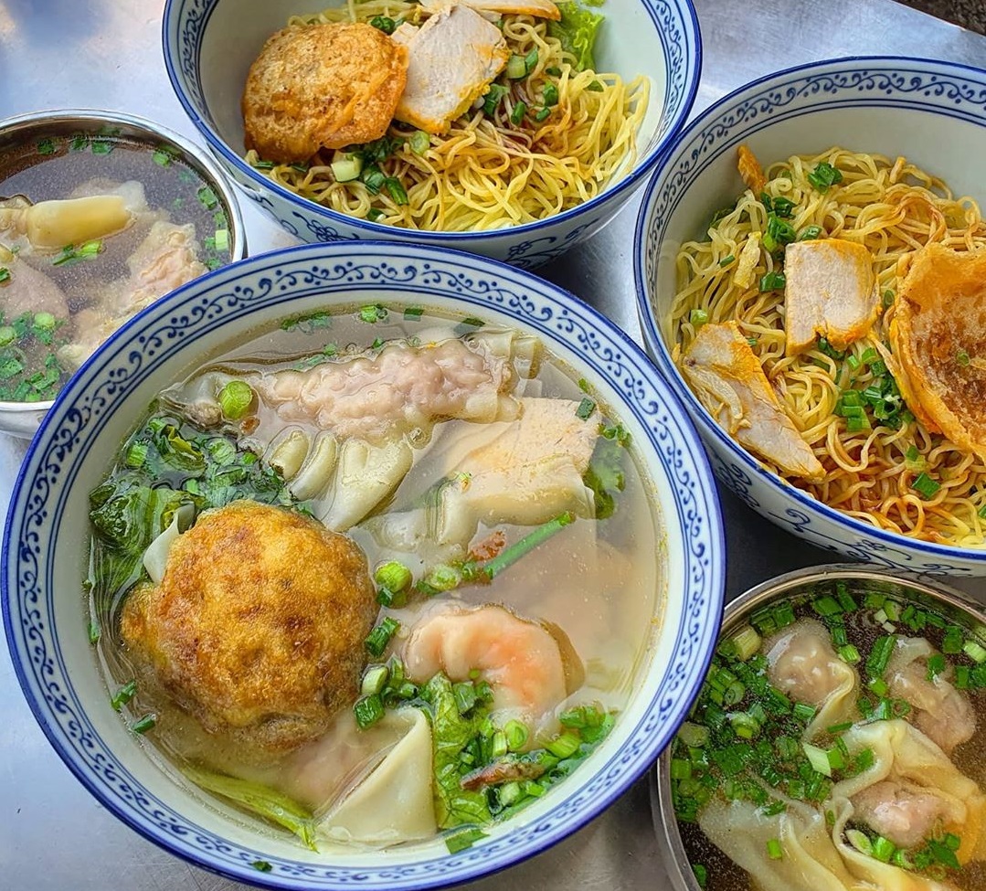 Muốn ăn sủi cảo ngon ở Sài Gòn, lưu gấp 4 tiệm nổi tiếng này!