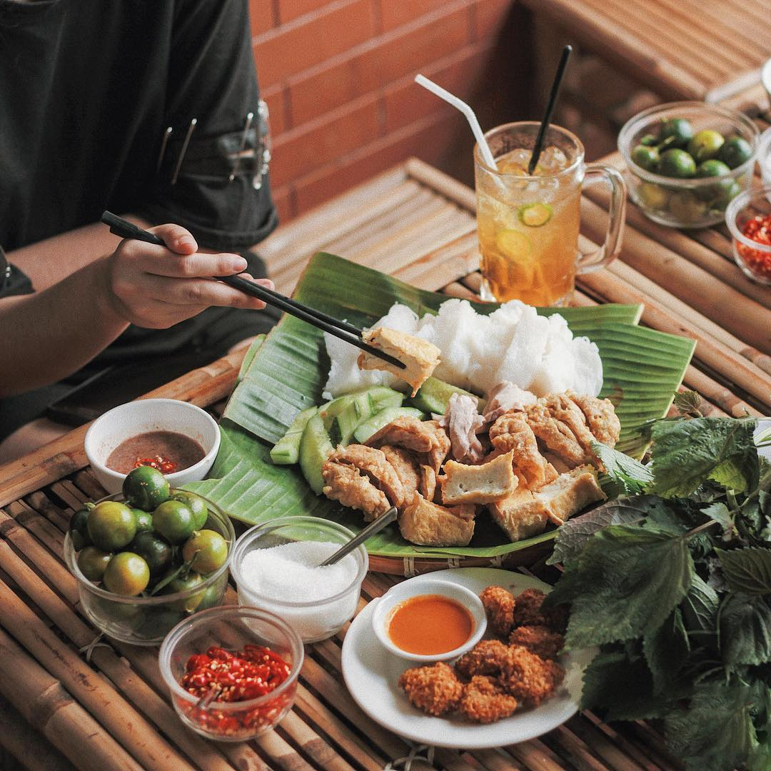 5 tiệm bún đậu mắm tôm ngon ở Sài Gòn để ghé khi thèm vị Bắc - Ảnh 4