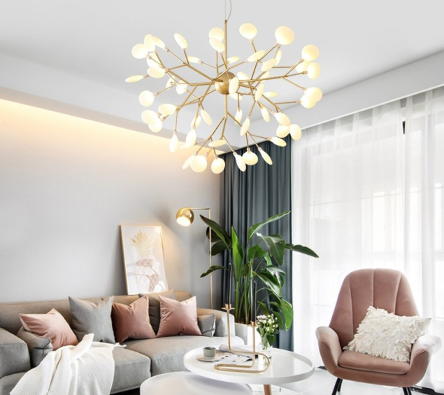 Đừng vội "rút hầu bao" để sắm đèn chùm khi bạn chưa đọc kĩ 7 điều này!