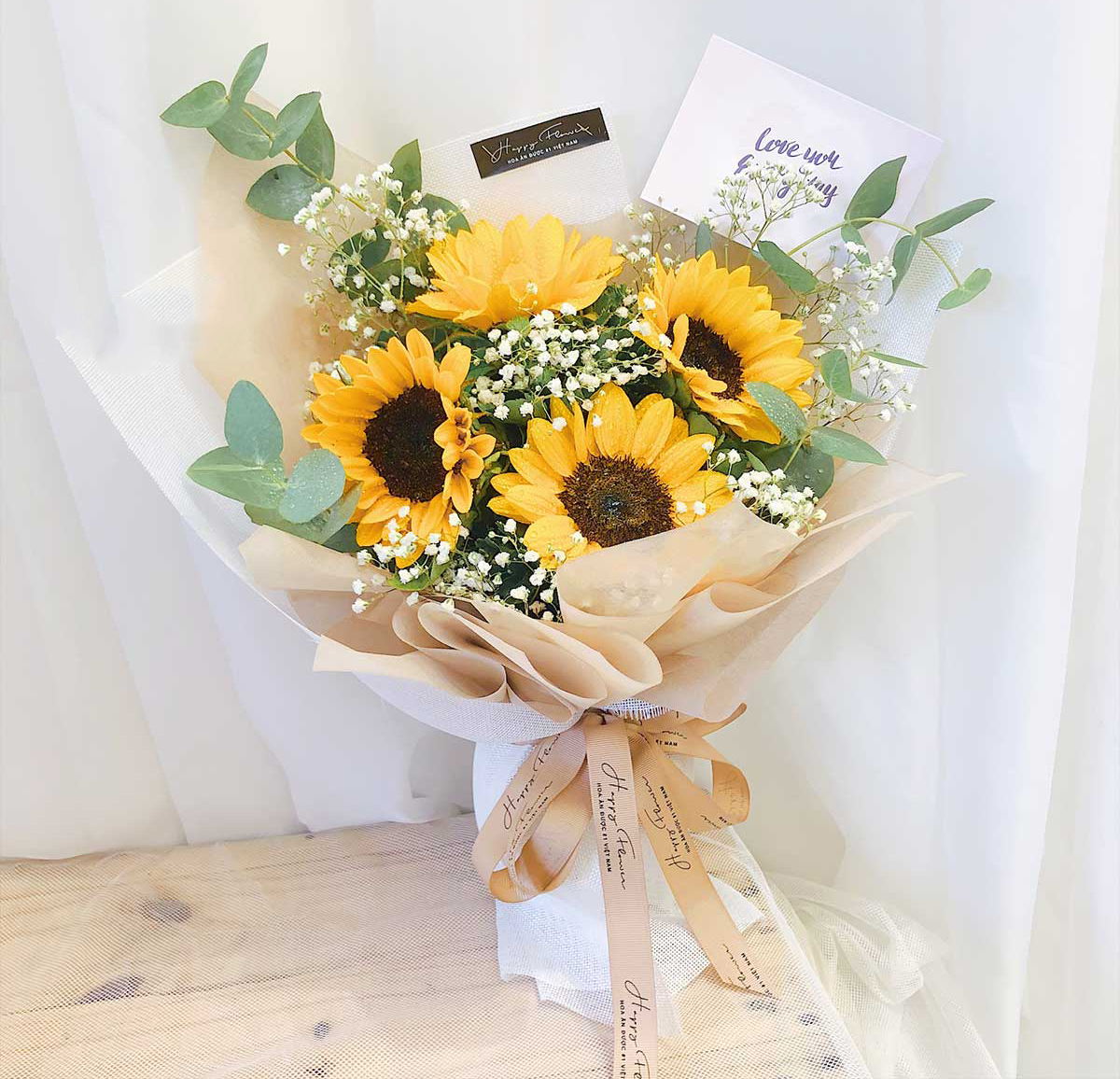 Những loài hoa ý nghĩa nhất để tặng thầy cô  thay lời tri ân ngày 20/11