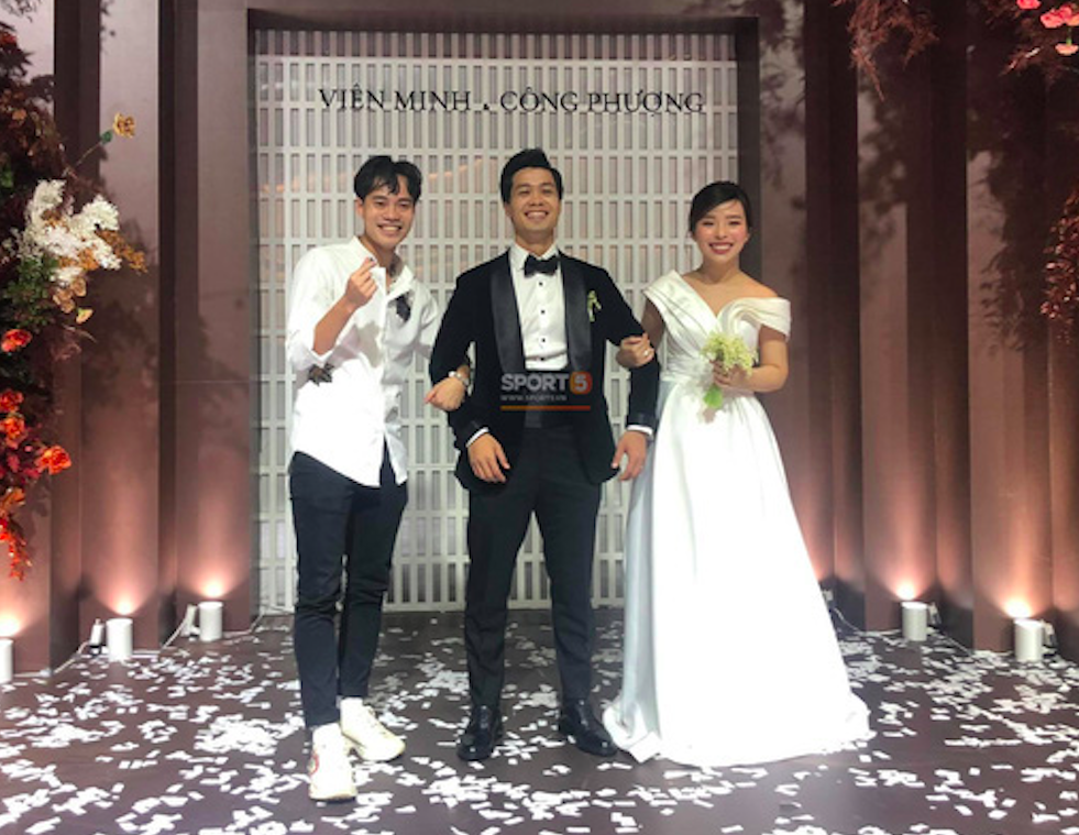 Hé lộ quà cưới "khủng" của Văn Toàn dành cho Công Phượng tại Phú Quốc