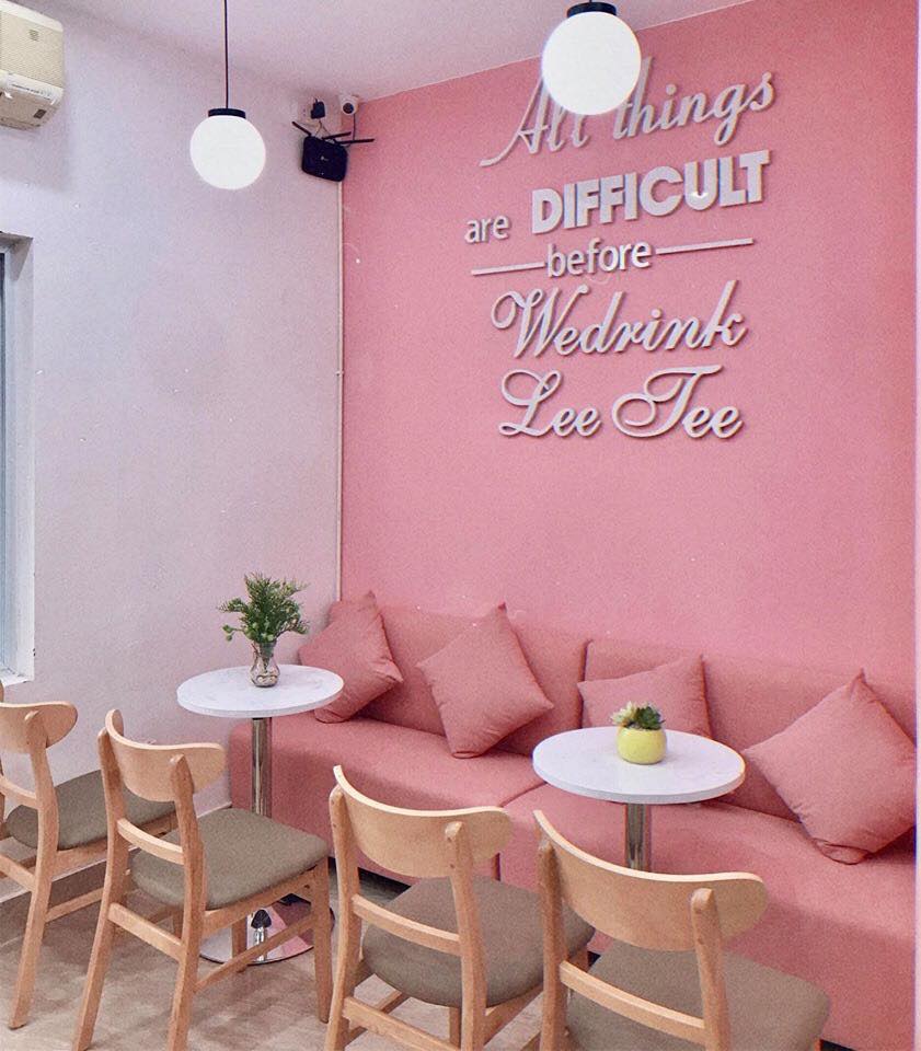 9 quán cà phê hồng phấn siêu xinh khiến “team bánh bèo” Hà Nội thích mê - Ảnh 13