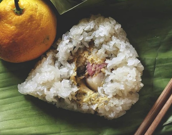 2 thương hiệu xôi khúc “đình đám” nhất nhì Hà Nội có gì khác biệt