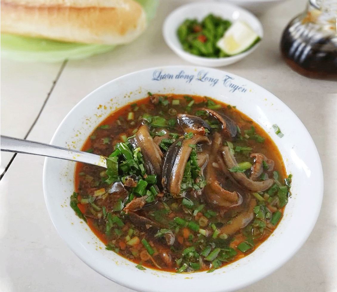 Giải mã sức hút của súp lươn Nghệ An, món ngon thành Vinh khó chối từ