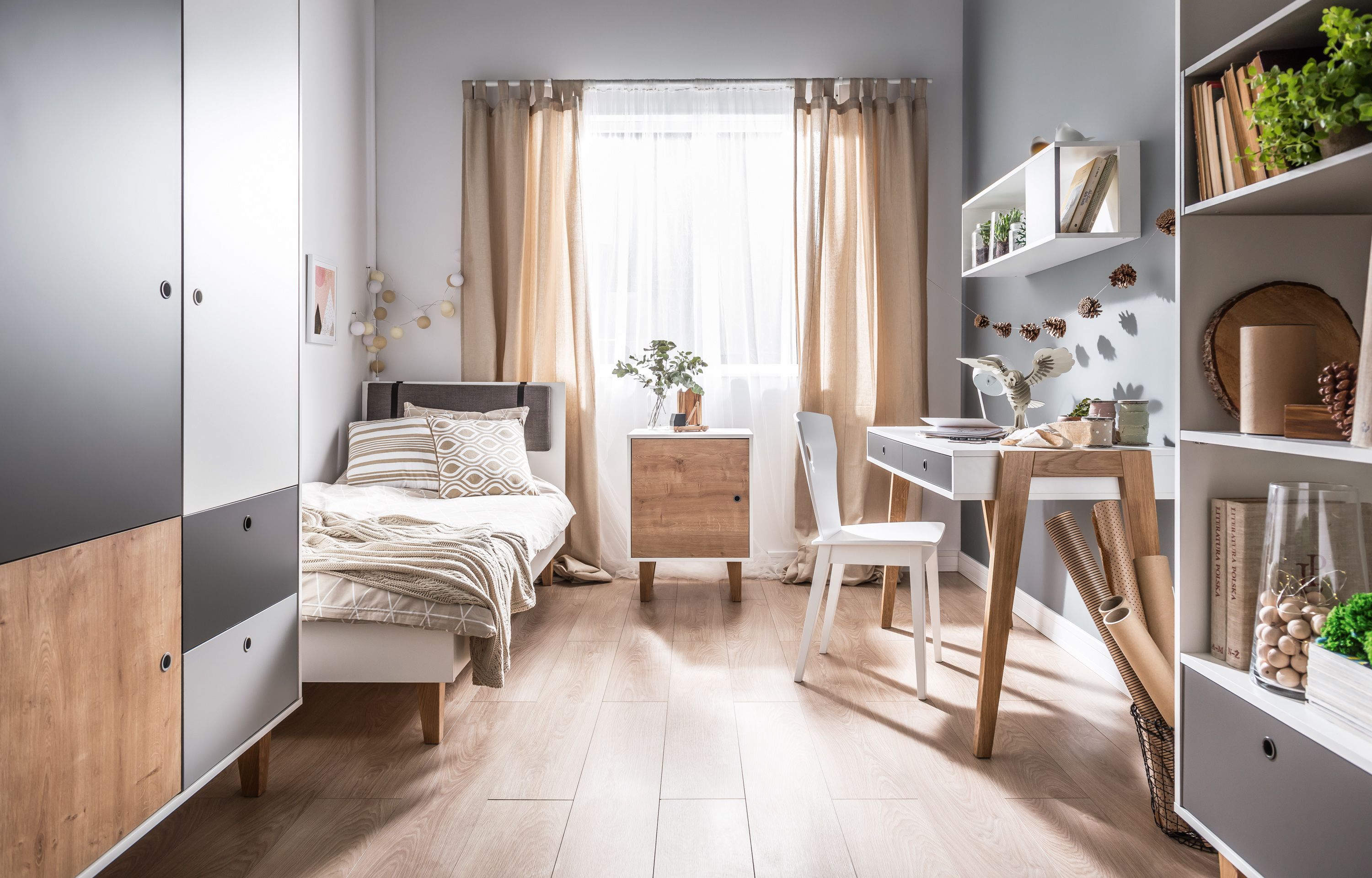 4 giải pháp đơn giản nhưng mang lại hiệu quả cao để phòng ngủ luôn đẹp