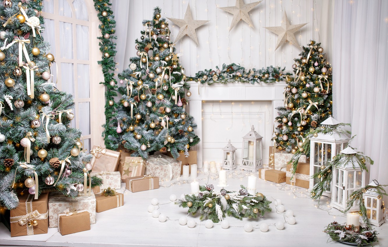 Mãn nhãn với 15 ý tưởng trang trí cây thông Noel đảm bảo "không đụng hàng"