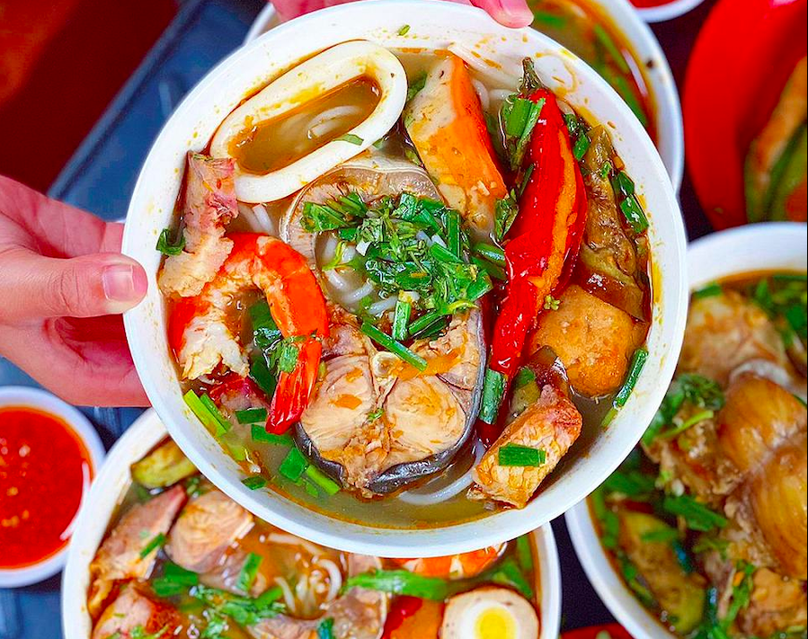 Quán ăn 7 ngày 7 món độc đáo 30 năm tuổi cực nổi tiếng tại Sài Gòn