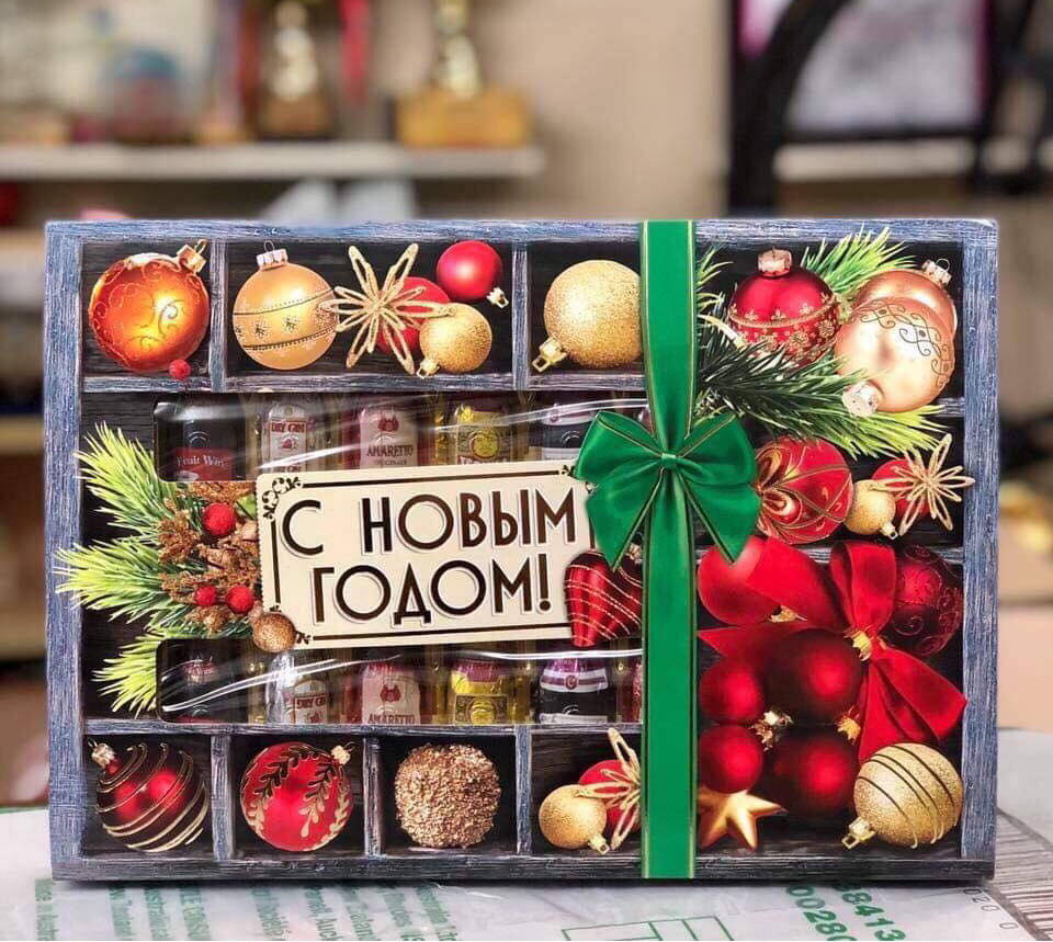 Một hộp chocolate thượng hạng bắt mắt có lẽ là gợi ý tốt khi tặng quà Giáng sinh cho người Đức.
