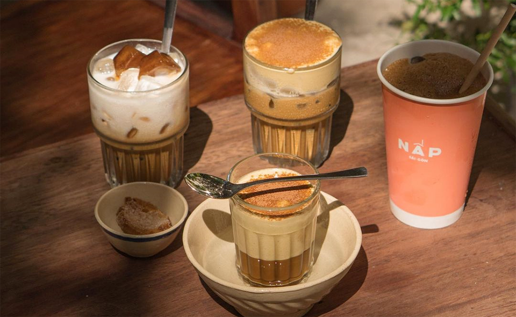 Nếu thèm cà phê trứng ở Sài Gòn hãy ghé ngay 4 quán này!