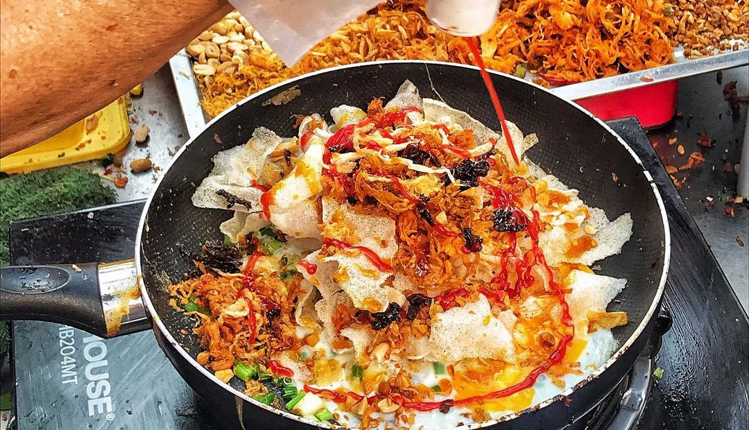 Quán bánh tráng chiên có công thức nước sốt "trả 20 triệu không bán" ở Q.4
