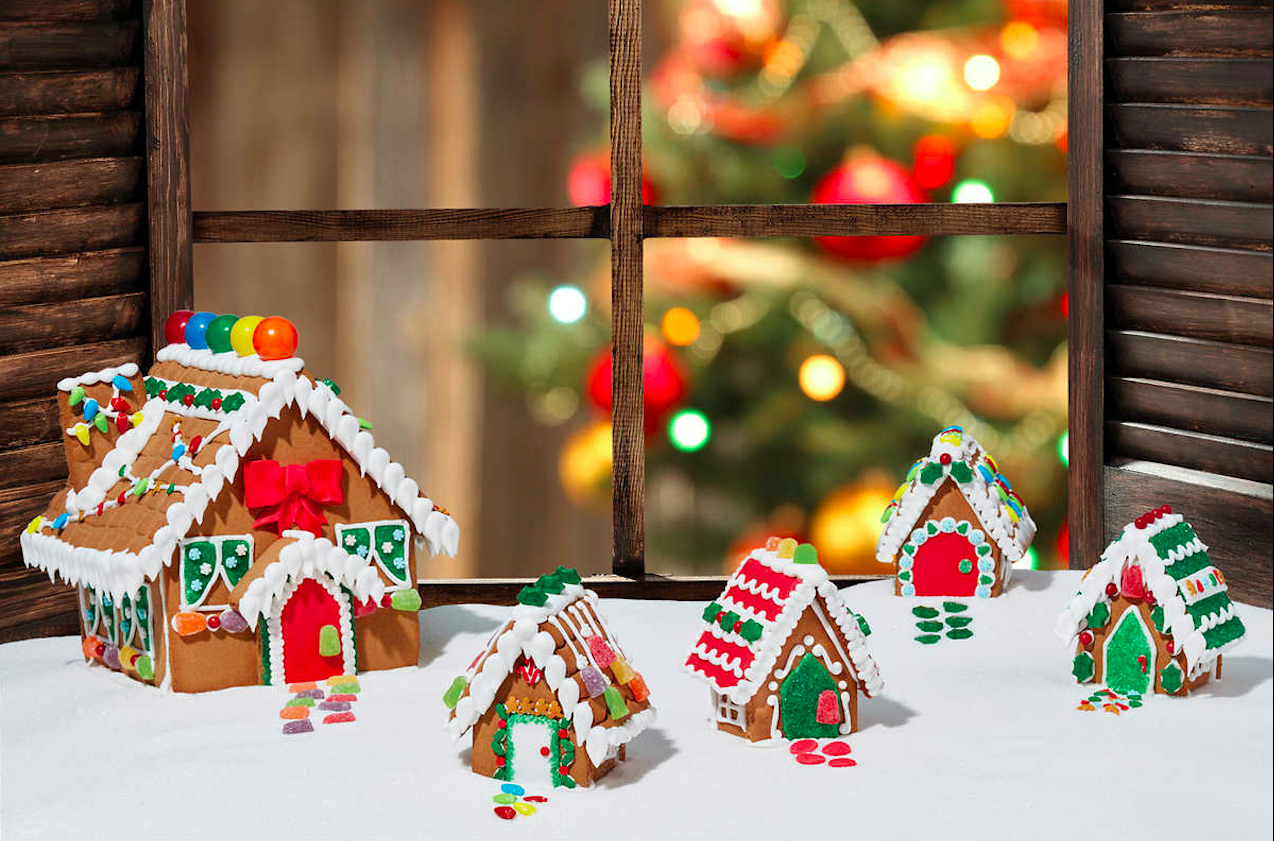 5 loại bánh truyền thống không thể thiếu trong dịp Giáng sinh 