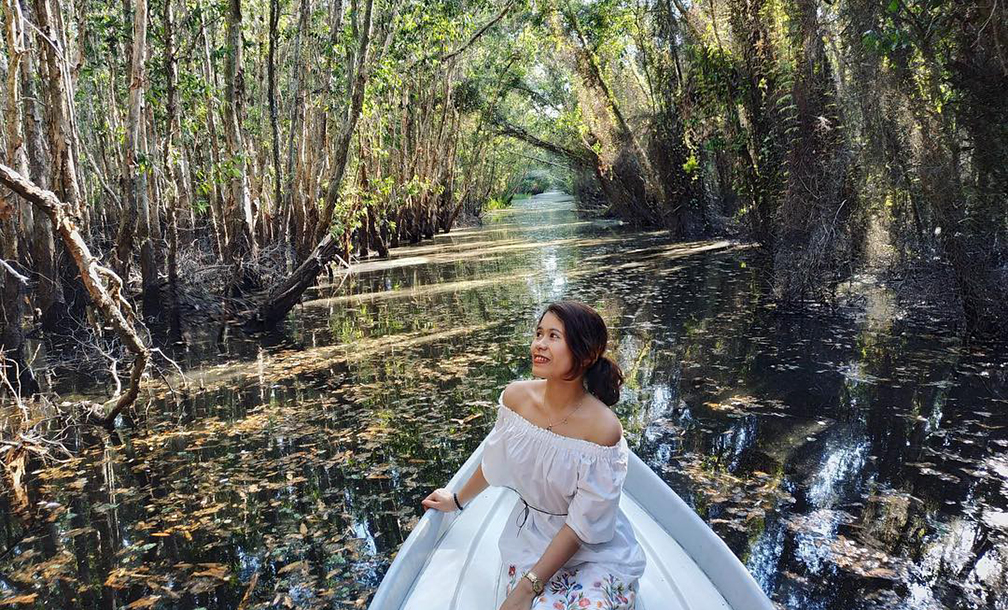 7 điểm du lịch gần Sài Gòn, chỉ cần 1 triệu là đi được cho Tết Dương lịch