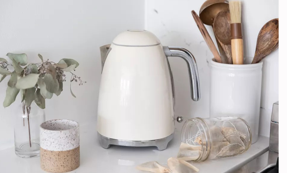 Ấm siêu tốc rất tiện nhưng để không hại sức khỏe, hãy làm điều này định kỳ