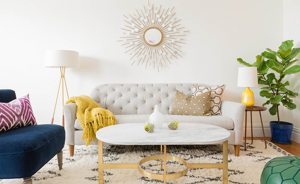 5 yếu tố vàng để thiết kế phòng khách nhỏ vẫn lôi cuốn bất ngờ