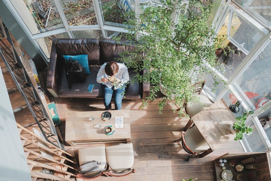 6 quán cà phê bước vào là thấy dễ chịu vì quá thư thái ở khu Quán Thánh