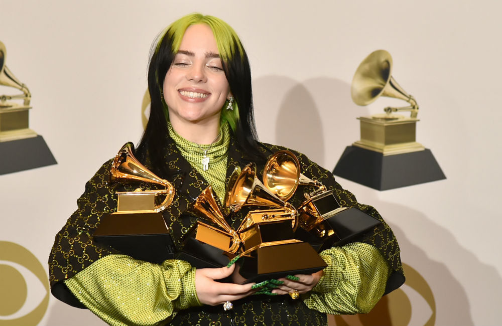 Grammy là giải thưởng danh giá nhằm tôn vinh những nghệ sĩ có cống hiến xuất sắc cho nền âm nhạc.