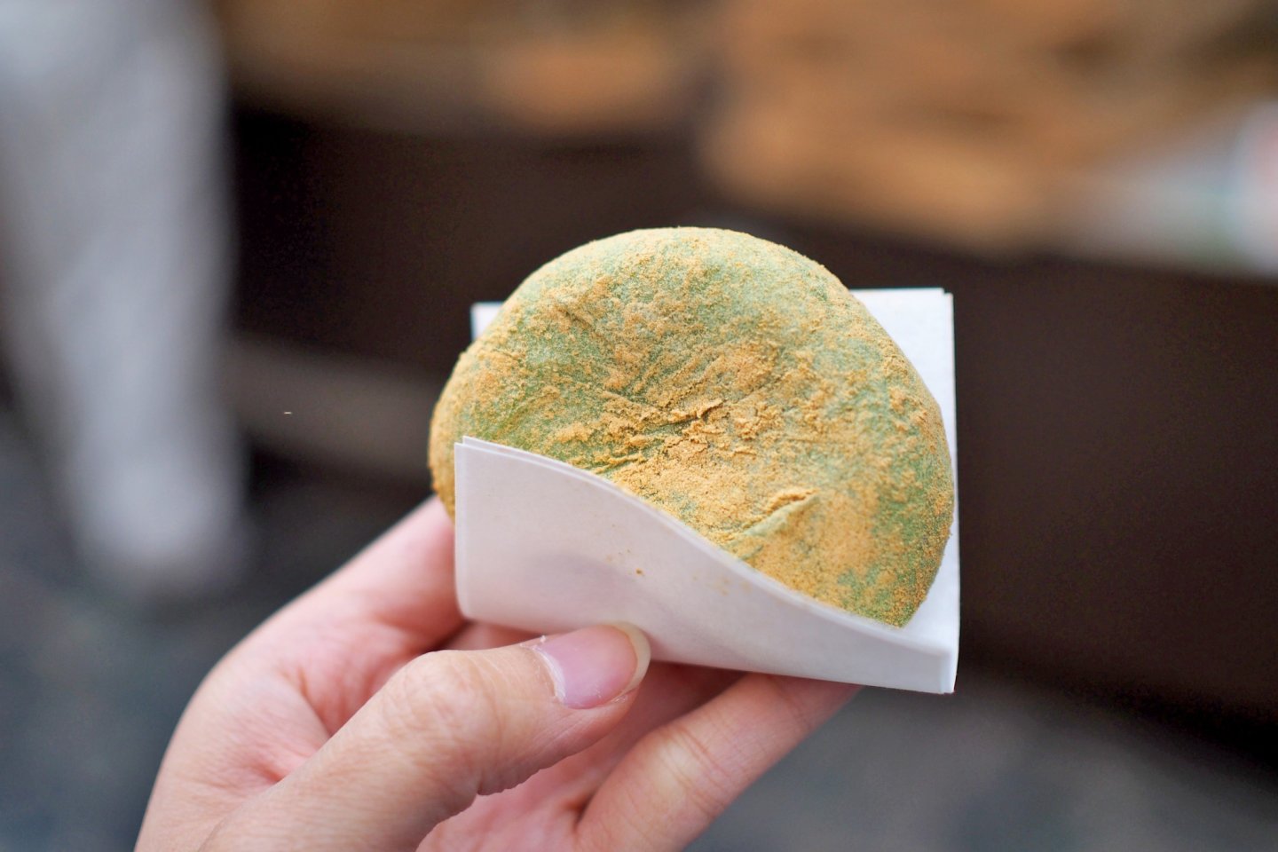 Bánh Mochi, món bánh là niềm tự hào của ẩm thực Nhật Bản - Ảnh 5