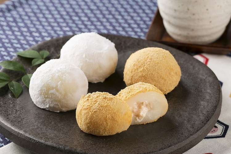 Bánh Mochi, món bánh là niềm tự hào của ẩm thực Nhật Bản - Ảnh 2