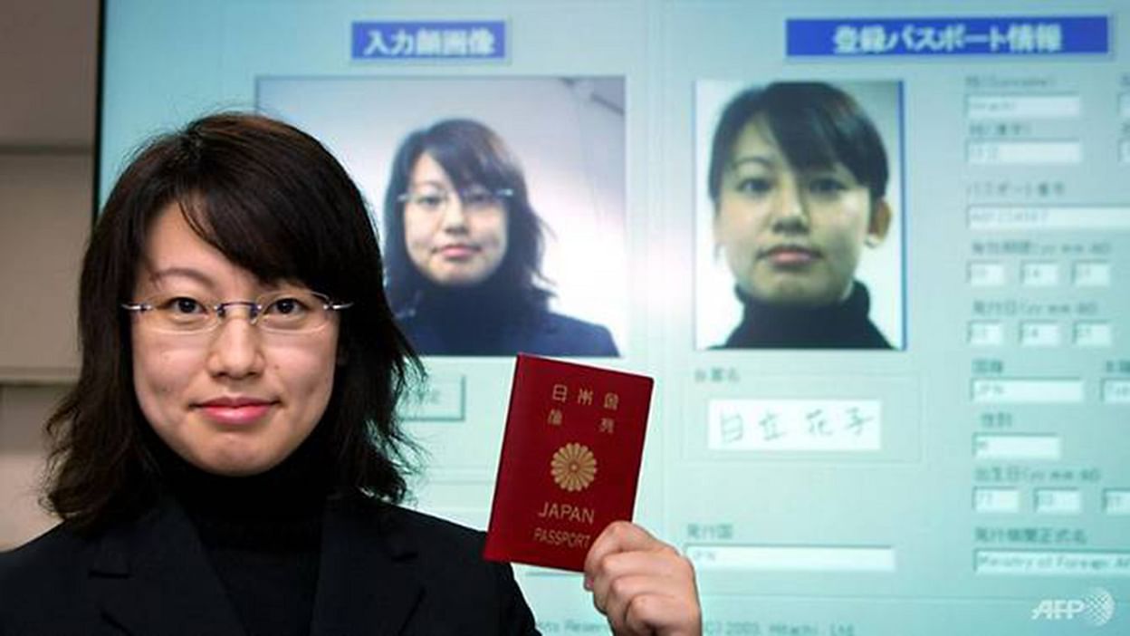 Nhật Bản đứng đầu danh sách hộ chiếu quyền lực.
