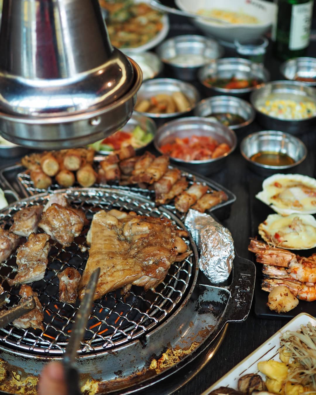 Ảnh: shinmapokoreanbbq