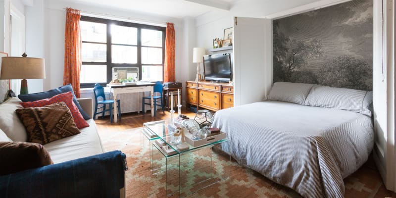 Murphy Bed hay còn gọi là giường gấp, giường âm tường là món nội thất rất được ưa thích và có tính ứng dụng cao.
