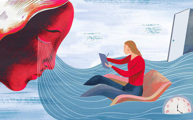 Đừng thổi phồng vị trí của mình vì thế giới này rất rộng lớn