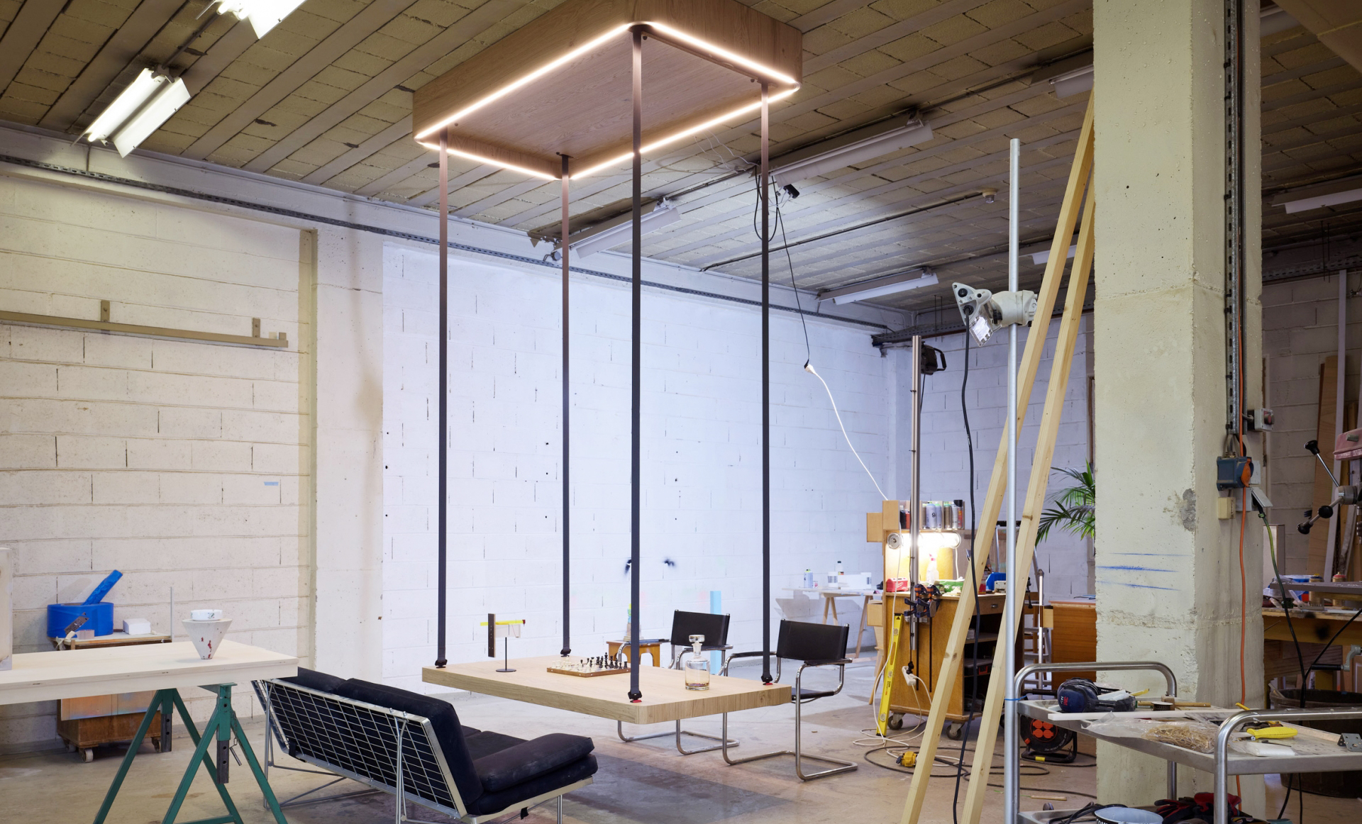 Flying Table,