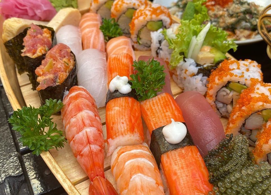 4 nhà hàng sushi bình dân, chất lượng ổn cho người mê đồ Nhật tại Sài Gòn